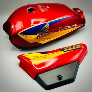 CD 70 Genuine Tank