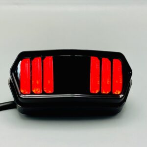 CD 125 Fancy Backlight